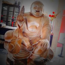 置物が可愛かったので一枚。