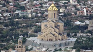 グルジア正教の総本山