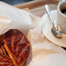 アプリコットアーモンドパイ