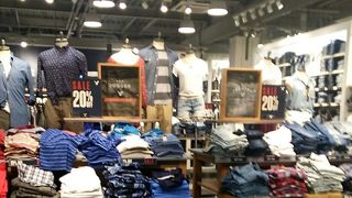 カジャアルウェアを買うなら・・・