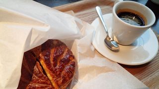 イートインスペースがあります