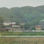 藪塚温泉郷への最寄り駅です。