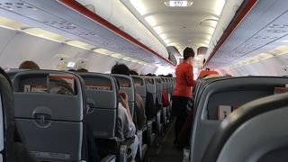 那覇から成田へ 行きは良いが帰りは怖い…