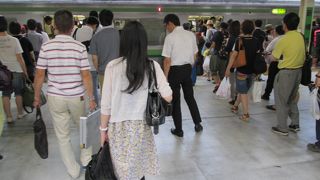 運行本数が少ない