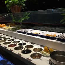 セルフコーナー