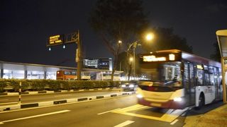 比較的観光客も利用しやすい。