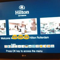 テレビに名前が出ました