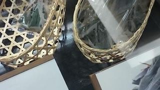 京都らしいお菓子、お弁当が買えます