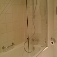 可動式シャワー