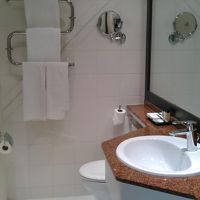 タオルは温かい