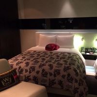 客室内は静かで快適