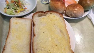 本店でモーニング