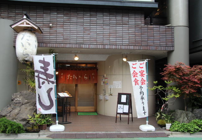 江戸川橋の寿司屋