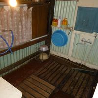 離れのシャワールーム