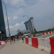 ひたすら歩く…