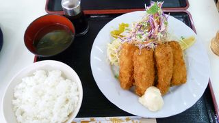わざわざ出かけても良い食堂！
