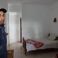 室内はいたって質素です