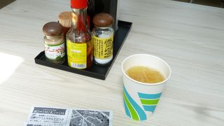 何時も賑わっているレストラン