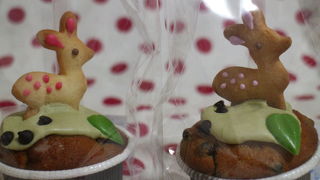 しかさんマフィン＆クッキー