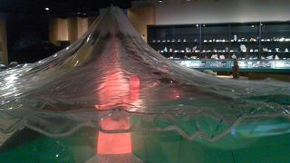 ワクワクする博物館でした