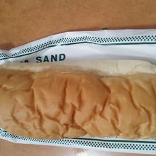 クリームサンド（現物）