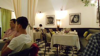 ハノイでフレンチをリーズナブルに楽しめます＾＾