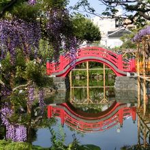 最も有名な風景かな