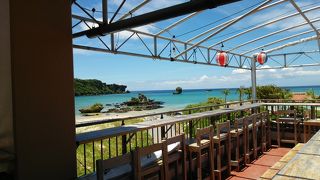 ロケーションはGood