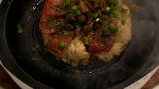 ブラックビーフライス