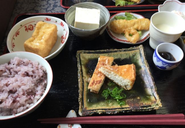 三良坂地豆腐処 豆遊 クチコミ アクセス 営業時間 三次 フォートラベル