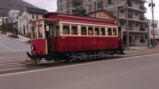 函館市電♪