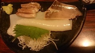 ビルの二階の大箱居酒屋