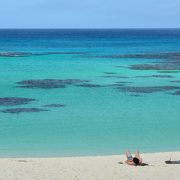 奄美へ来たらまずはこの海岸へ！