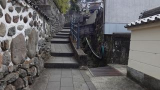 健脚向きの小道