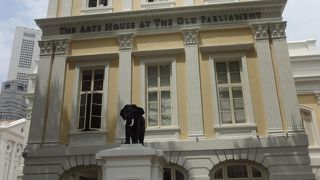 1827年に建てられた建物