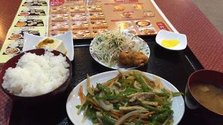 コスパが良い中華料理店