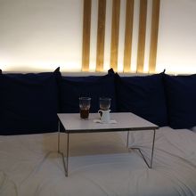 まったりできます★