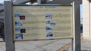 高松港、高松駅の再開発地区