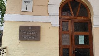 たくさんの展示品と説明