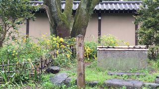 藤原良房と明子の屋敷跡