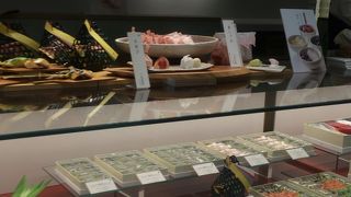 洗練系の和菓子