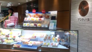 うっとりショーケース