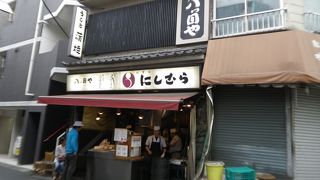 江戸前うなぎの人気店