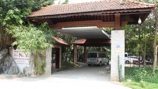 団体ツアーで行きました。