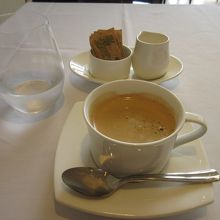 〆のアメリカーノ