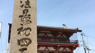 見所がたくさん。