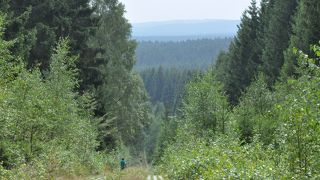 旧東ドイツの時代は数センチ高く標記されていました