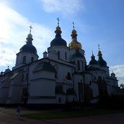 キエフ最古の教会