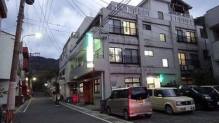 ビジネス旅館　畠山　＜奄美大島＞