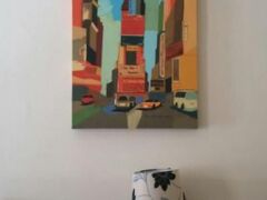 ニューヨーク アパートメント 51 写真